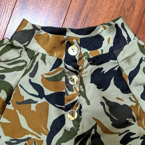 Zara shirt (Gucci vibes!) - Picture 5 of 5